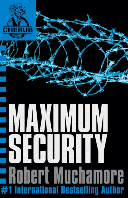 CHERUB: Maximum Security : Book 3, Paperback / softback Book
