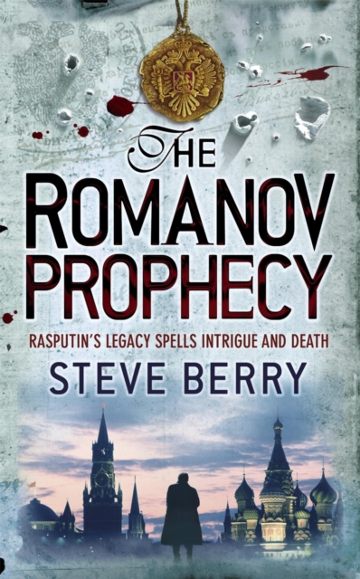 The Romanov Prophecy, Paperback / softback Book