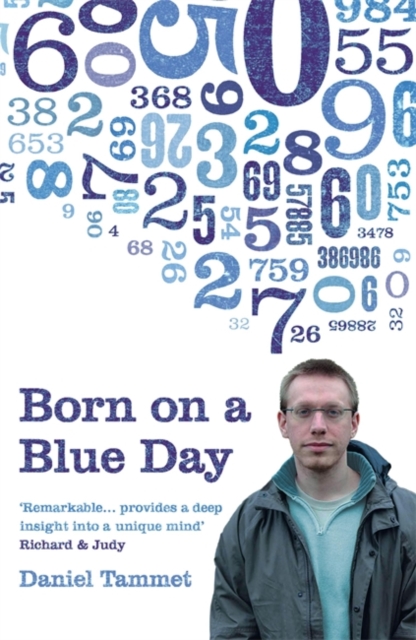 Born On a Blue Day, Paperback / softback Book
