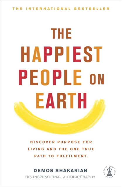 The Happiest People On Earth, Paperback / softback Book