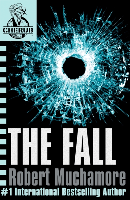 CHERUB: The Fall : Book 7, Paperback / softback Book