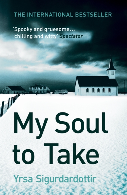 My Soul to Take : Thora Gudmundsdottir Book 2, Paperback / softback Book