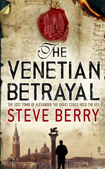 The Venetian Betrayal : Book 3, Paperback / softback Book