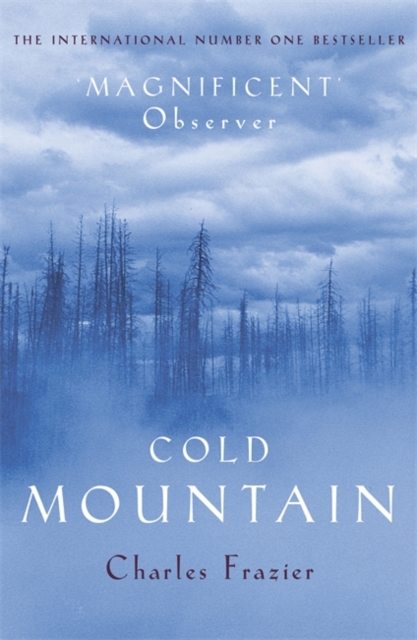 Cold Mountain, Paperback / softback Book