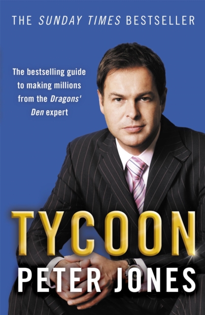 Tycoon, Paperback / softback Book