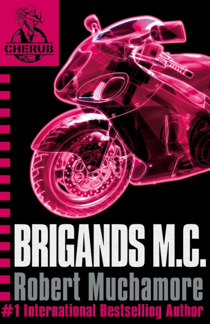 CHERUB: Brigands M.C. : Book 11, Paperback / softback Book
