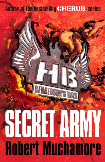 Henderson's Boys: Secret Army : Book 3, Paperback / softback Book