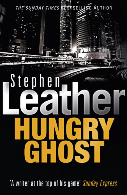Hungry Ghost, Paperback / softback Book