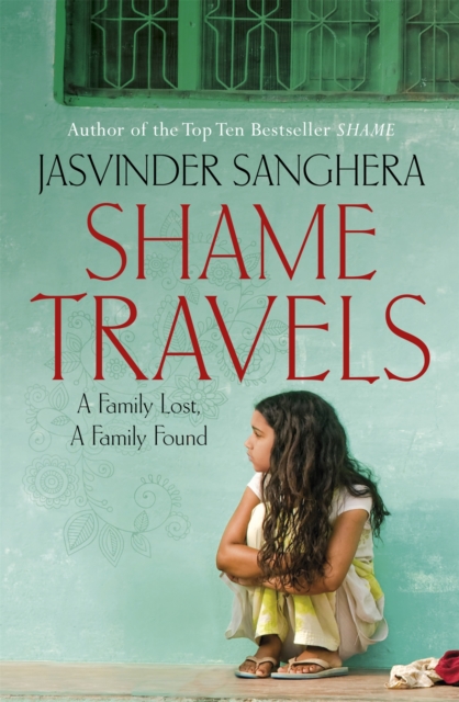 Shame Travels, Paperback / softback Book