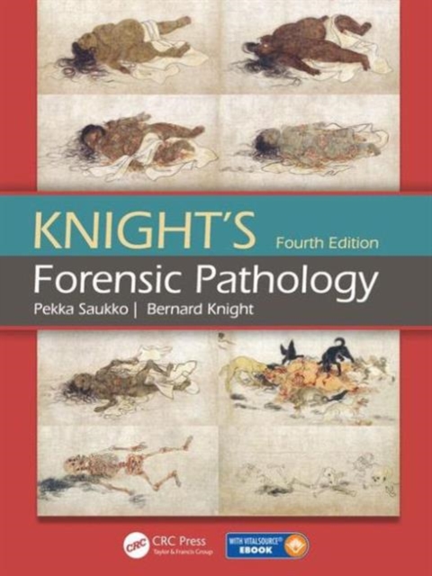 Knight's Forensic Pathology, Hardback Book