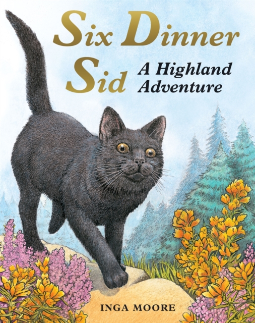 Six Dinner Sid: A Highland Adventure, Paperback / softback Book