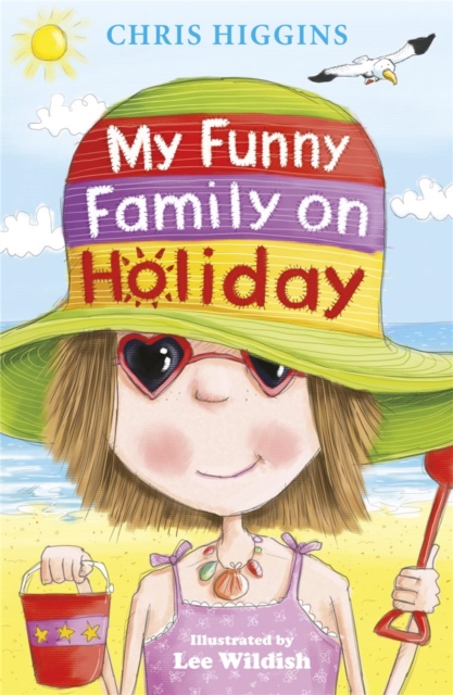 My Funny Family On Holiday, Paperback / softback Book