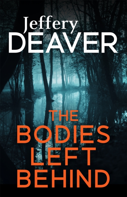 The Bodies Left Behind, Paperback / softback Book