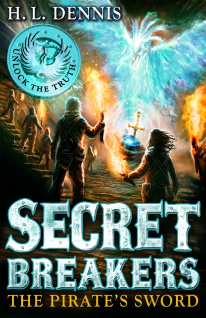 Secret Breakers: The Pirate's Sword : Book 5, Paperback / softback Book