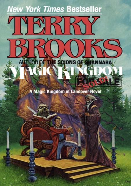 Magic Kingdom for Sale--Sold!, Paperback / softback Book