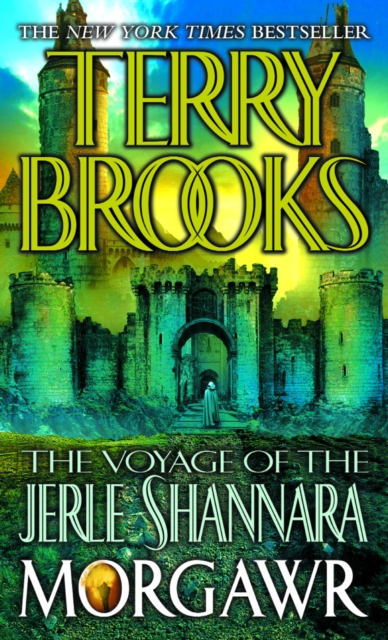 The Voyage of the Jerle Shannara: Morgawr, Paperback / softback Book