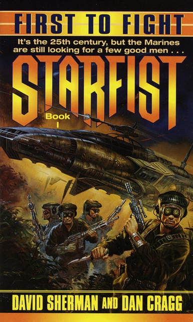 Starfist: First to Fight, EPUB eBook