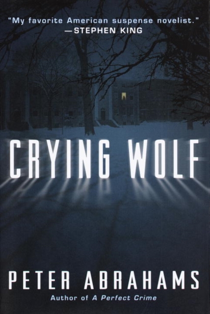 Crying Wolf, EPUB eBook