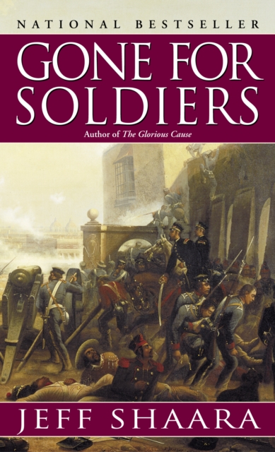 Gone for Soldiers, EPUB eBook