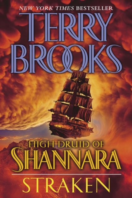 High Druid of Shannara: Straken, Paperback / softback Book