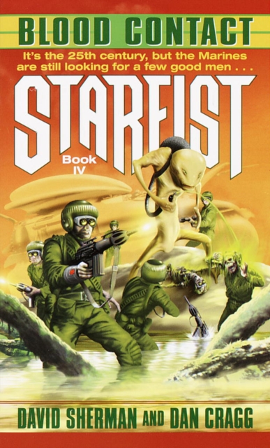 Starfist: Blood Contact, EPUB eBook