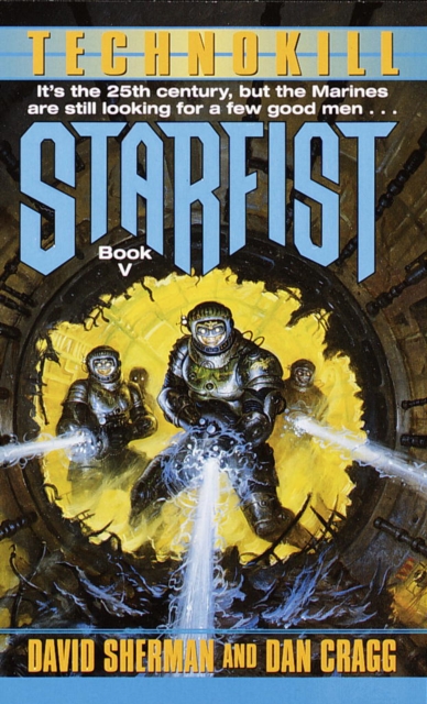 Starfist: Technokill, EPUB eBook
