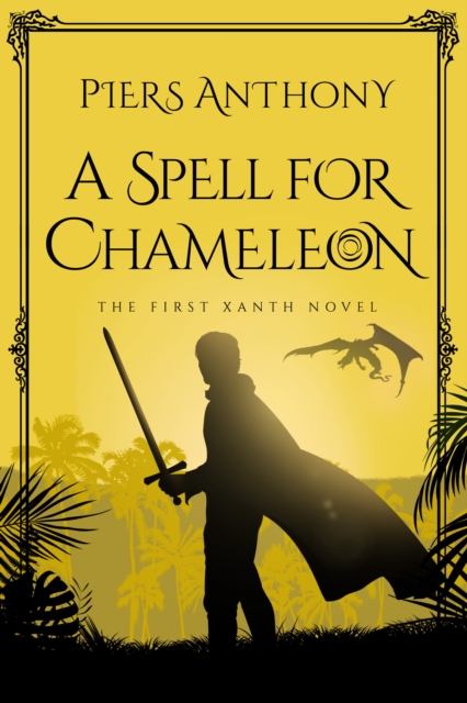 Spell for Chameleon, EPUB eBook