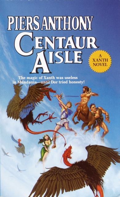 Centaur Aisle, EPUB eBook