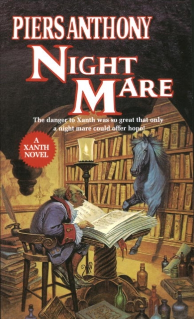 Night Mare, EPUB eBook