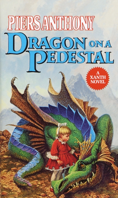 Dragon on a Pedestal, EPUB eBook