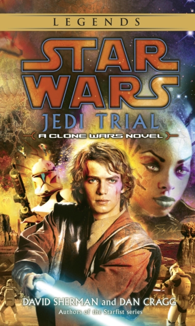 Jedi Trial: Star Wars Legends, EPUB eBook