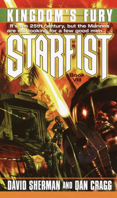 Starfist: Kingdom's Fury, EPUB eBook