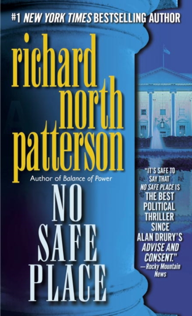 No Safe Place, EPUB eBook