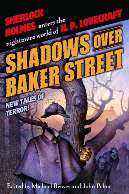 Shadows Over Baker Street, EPUB eBook