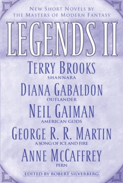 Legends II, EPUB eBook