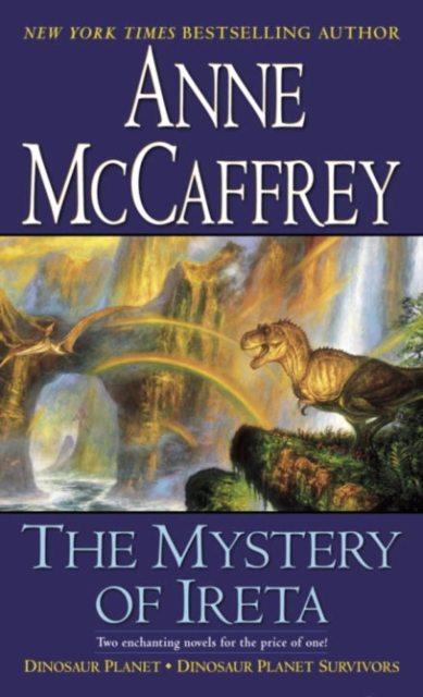 Mystery of Ireta, EPUB eBook