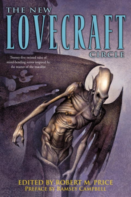 New Lovecraft Circle, EPUB eBook