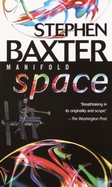 Manifold: Space, EPUB eBook