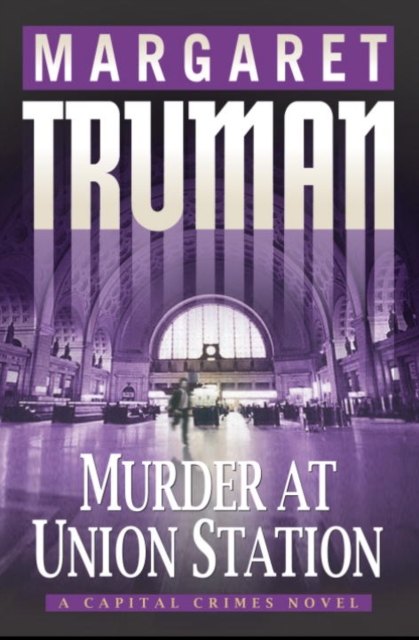 Murder at Union Station, EPUB eBook