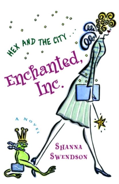 Enchanted, Inc., EPUB eBook