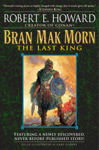 Bran Mak Morn: The Last King, EPUB eBook
