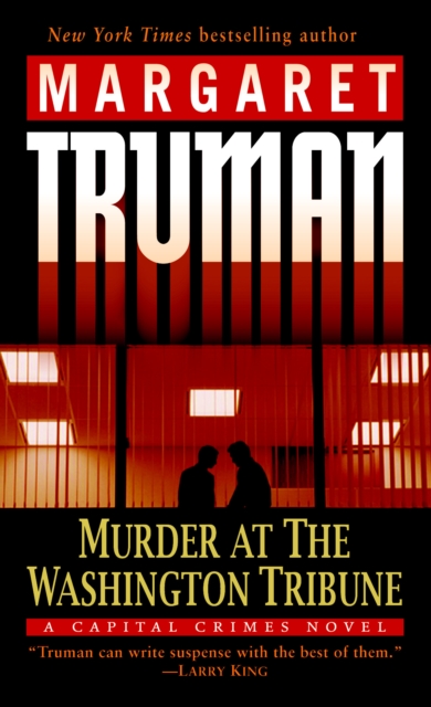 Murder at the Washington Tribune, EPUB eBook