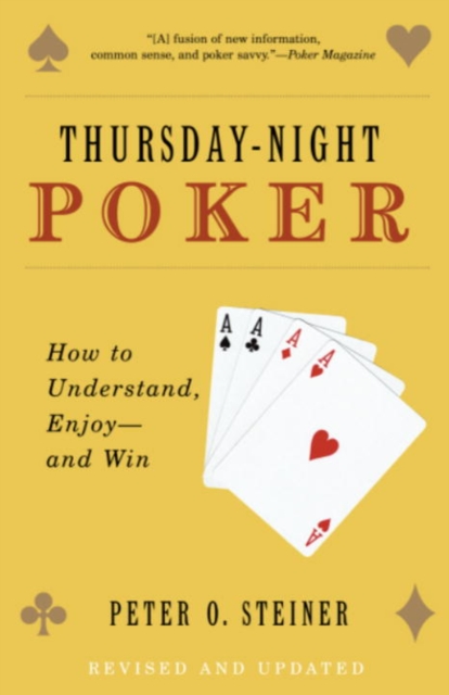 Thursday-Night Poker, EPUB eBook