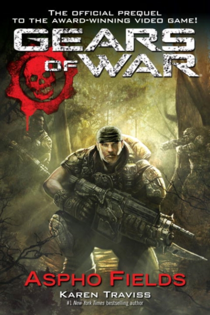 Gears of War  Aspho Fields, EPUB eBook