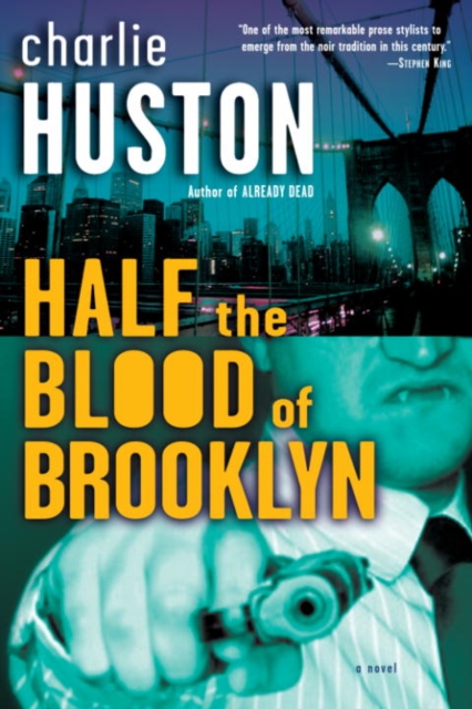 Half the Blood of Brooklyn, EPUB eBook