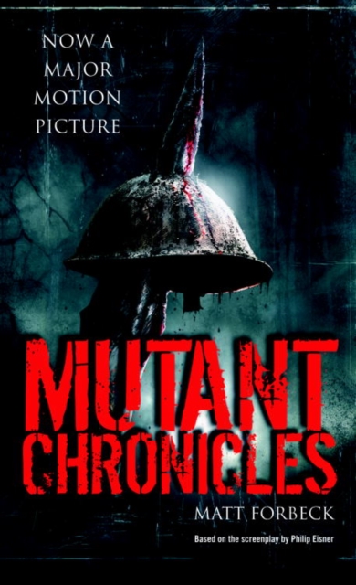 Mutant Chronicles, EPUB eBook
