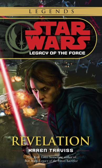 Revelation: Star Wars Legends (Legacy of the Force), EPUB eBook