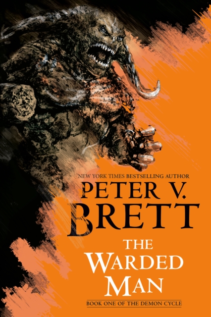 Warded Man: Book One of The Demon Cycle, EPUB eBook