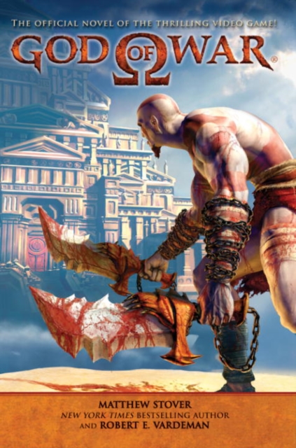 God of War, EPUB eBook