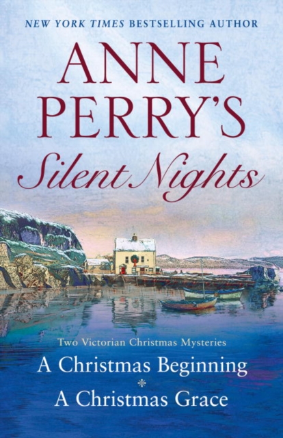 Anne Perry's Silent Nights, EPUB eBook